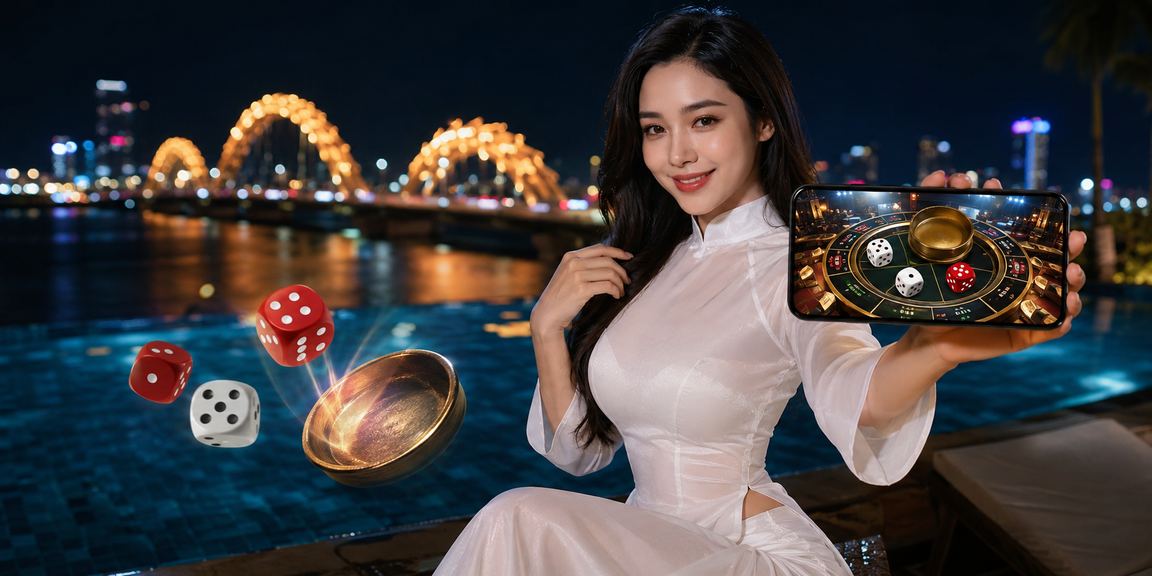 Trò chơi tài xỉu phong cách Việt Nam tại Đà Nẵng