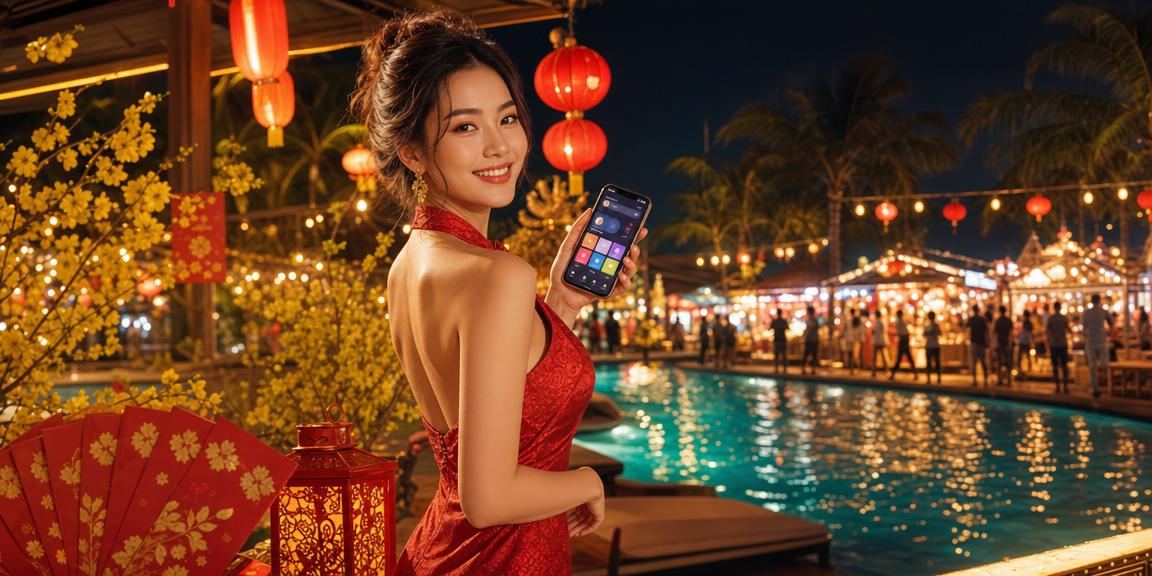 Không khí lễ hội và thưởng đặc biệt tại 98vin Phú Quốc