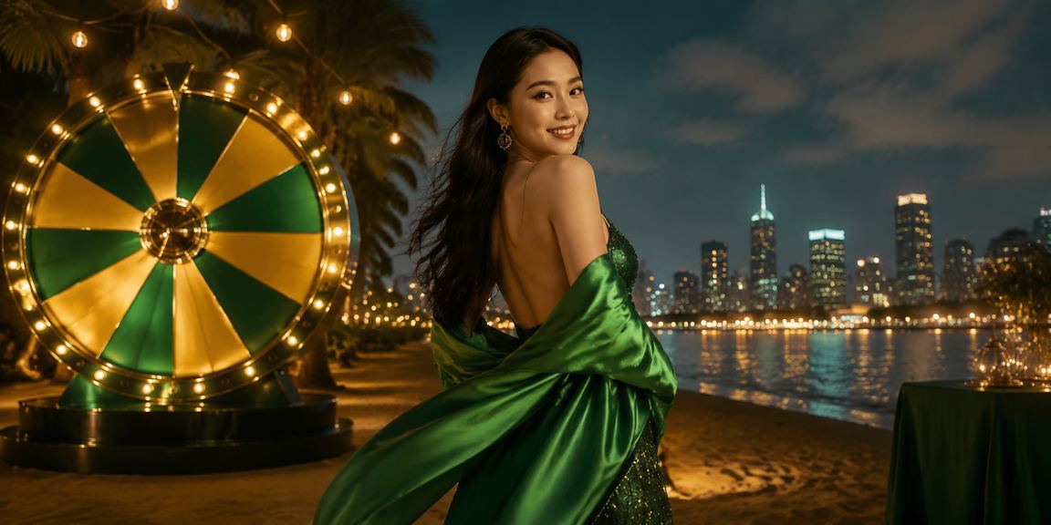 Vòng quay may mắn và xổ số tại Sài Gòn trên 98vin